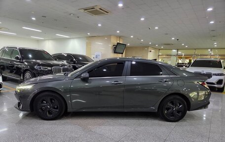 Hyundai Elantra, 2023 год, 1 799 000 рублей, 5 фотография