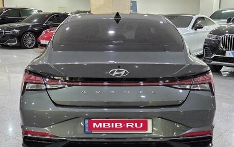 Hyundai Elantra, 2023 год, 1 799 000 рублей, 4 фотография