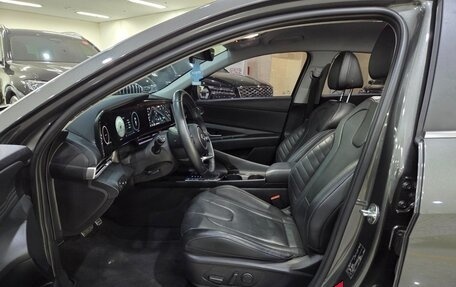 Hyundai Elantra, 2023 год, 1 799 000 рублей, 6 фотография