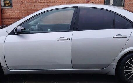 Nissan Primera III, 2006 год, 310 000 рублей, 6 фотография