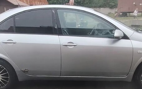 Nissan Primera III, 2006 год, 310 000 рублей, 5 фотография