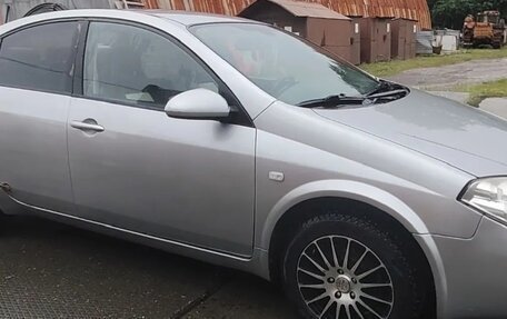 Nissan Primera III, 2006 год, 310 000 рублей, 3 фотография