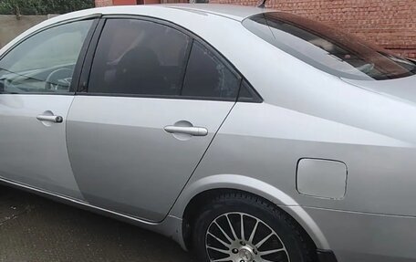 Nissan Primera III, 2006 год, 310 000 рублей, 4 фотография