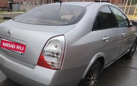 Nissan Primera III, 2006 год, 310 000 рублей, 8 фотография