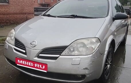 Nissan Primera III, 2006 год, 310 000 рублей, 2 фотография