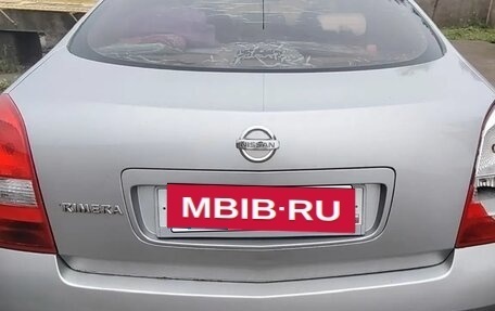 Nissan Primera III, 2006 год, 310 000 рублей, 7 фотография