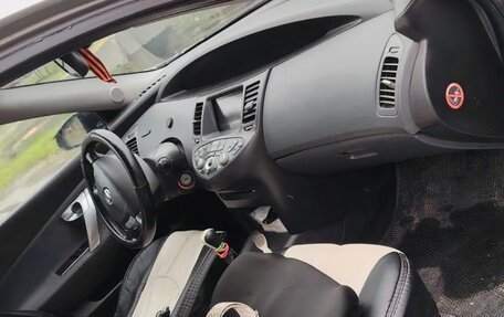 Nissan Primera III, 2006 год, 310 000 рублей, 10 фотография