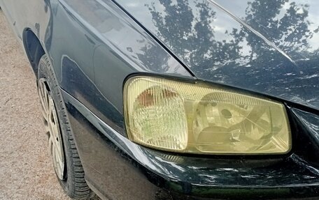 Hyundai Accent II, 2006 год, 265 000 рублей, 9 фотография