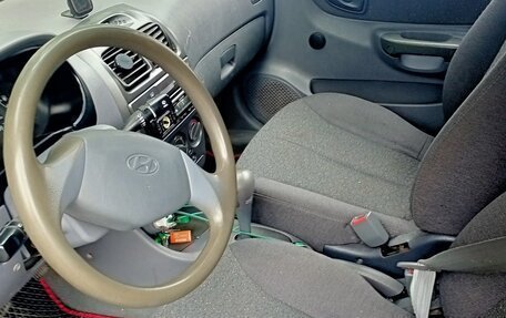 Hyundai Accent II, 2006 год, 265 000 рублей, 13 фотография