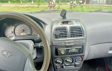 Hyundai Accent II, 2006 год, 265 000 рублей, 15 фотография