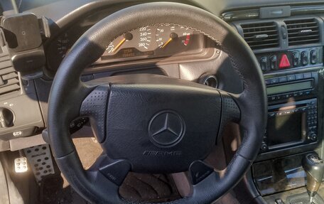 Mercedes-Benz E-Класс AMG, 1996 год, 1 200 000 рублей, 7 фотография
