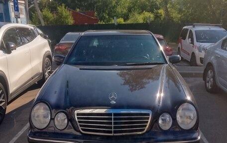 Mercedes-Benz E-Класс AMG, 1996 год, 1 200 000 рублей, 2 фотография