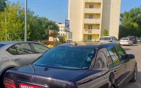 Mercedes-Benz E-Класс AMG, 1996 год, 1 200 000 рублей, 5 фотография