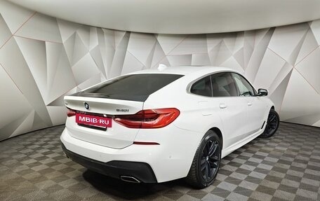 BMW 6 серия, 2019 год, 3 850 000 рублей, 2 фотография