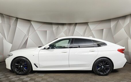 BMW 6 серия, 2019 год, 3 850 000 рублей, 5 фотография