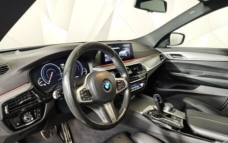 BMW 6 серия, 2019 год, 3 850 000 рублей, 12 фотография
