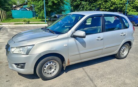 Datsun mi-DO, 2015 год, 580 000 рублей, 4 фотография