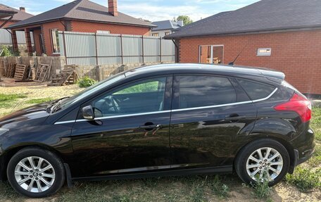 Ford Focus III, 2011 год, 620 000 рублей, 2 фотография