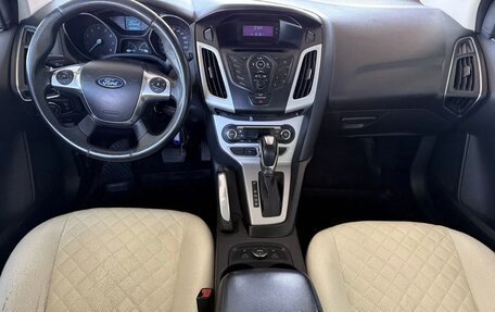 Ford Focus III, 2011 год, 620 000 рублей, 11 фотография