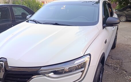 Renault Arkana I, 2020 год, 1 730 000 рублей, 2 фотография
