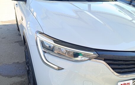 Renault Arkana I, 2020 год, 1 730 000 рублей, 20 фотография