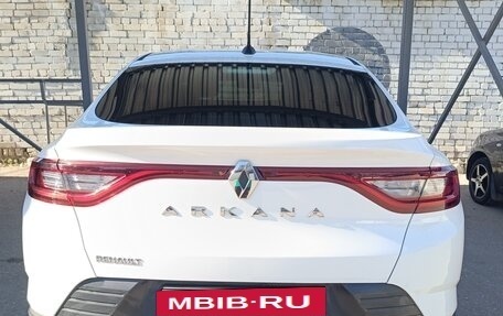 Renault Arkana I, 2020 год, 1 730 000 рублей, 13 фотография