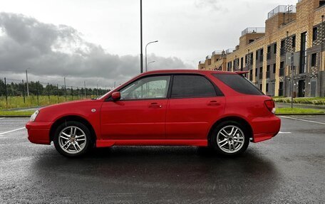 Subaru Impreza III, 2003 год, 480 000 рублей, 6 фотография