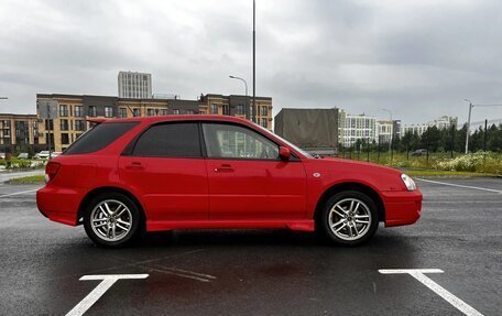 Subaru Impreza III, 2003 год, 480 000 рублей, 5 фотография