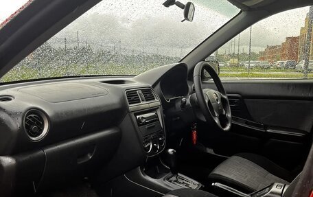 Subaru Impreza III, 2003 год, 480 000 рублей, 10 фотография