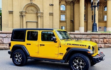 Jeep Wrangler, 2020 год, 4 960 000 рублей, 2 фотография