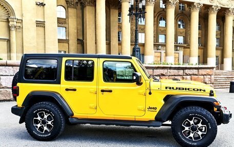 Jeep Wrangler, 2020 год, 4 960 000 рублей, 4 фотография