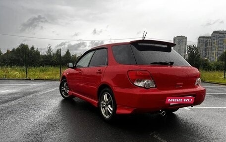 Subaru Impreza III, 2003 год, 480 000 рублей, 4 фотография