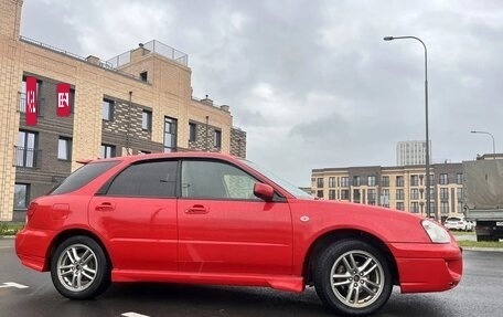 Subaru Impreza III, 2003 год, 480 000 рублей, 2 фотография