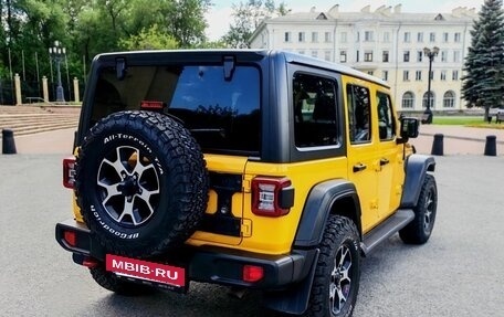 Jeep Wrangler, 2020 год, 4 960 000 рублей, 3 фотография