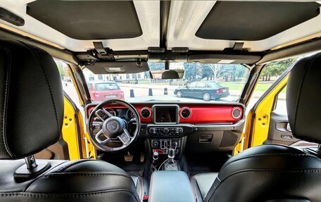 Jeep Wrangler, 2020 год, 4 960 000 рублей, 6 фотография
