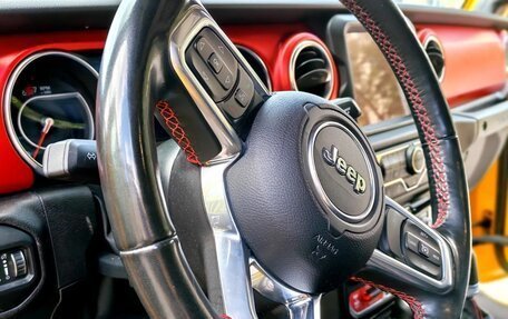 Jeep Wrangler, 2020 год, 4 960 000 рублей, 7 фотография