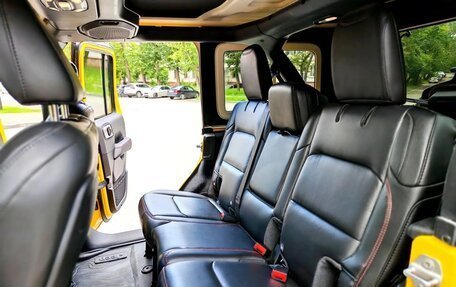 Jeep Wrangler, 2020 год, 4 960 000 рублей, 9 фотография