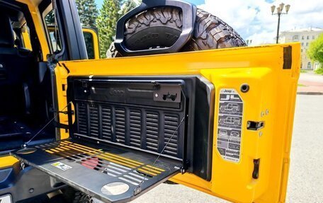 Jeep Wrangler, 2020 год, 4 960 000 рублей, 13 фотография