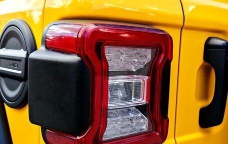 Jeep Wrangler, 2020 год, 4 960 000 рублей, 16 фотография