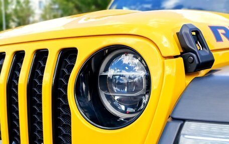 Jeep Wrangler, 2020 год, 4 960 000 рублей, 15 фотография