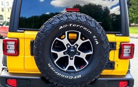 Jeep Wrangler, 2020 год, 4 960 000 рублей, 5 фотография