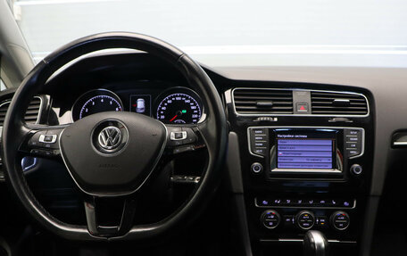 Volkswagen Golf VII, 2015 год, 1 475 000 рублей, 9 фотография