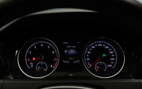 Volkswagen Golf VII, 2015 год, 1 475 000 рублей, 12 фотография