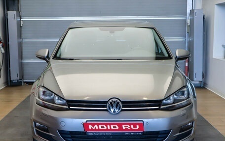 Volkswagen Golf VII, 2015 год, 1 475 000 рублей, 2 фотография
