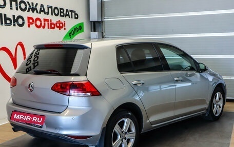 Volkswagen Golf VII, 2015 год, 1 475 000 рублей, 4 фотография