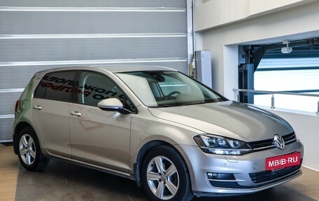 Volkswagen Golf VII, 2015 год, 1 475 000 рублей, 3 фотография