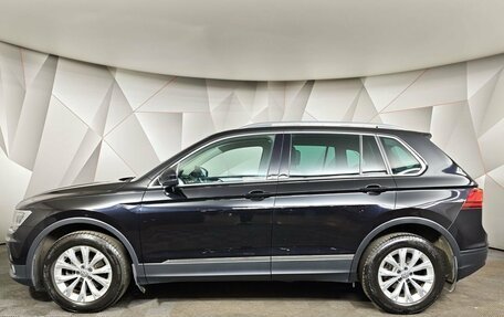 Volkswagen Tiguan II, 2017 год, 1 943 000 рублей, 5 фотография
