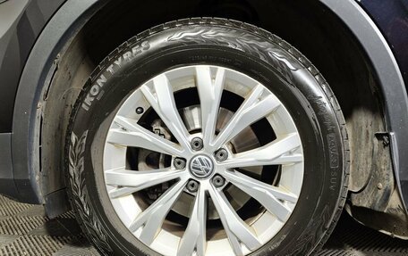 Volkswagen Tiguan II, 2017 год, 1 943 000 рублей, 9 фотография
