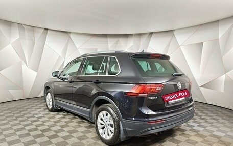 Volkswagen Tiguan II, 2017 год, 1 943 000 рублей, 4 фотография