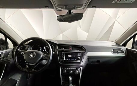 Volkswagen Tiguan II, 2017 год, 1 943 000 рублей, 14 фотография
